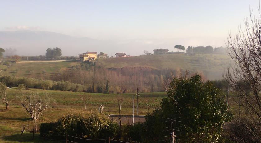 Il Cerchio Delle Fate Villa Torgiano Værelse billede